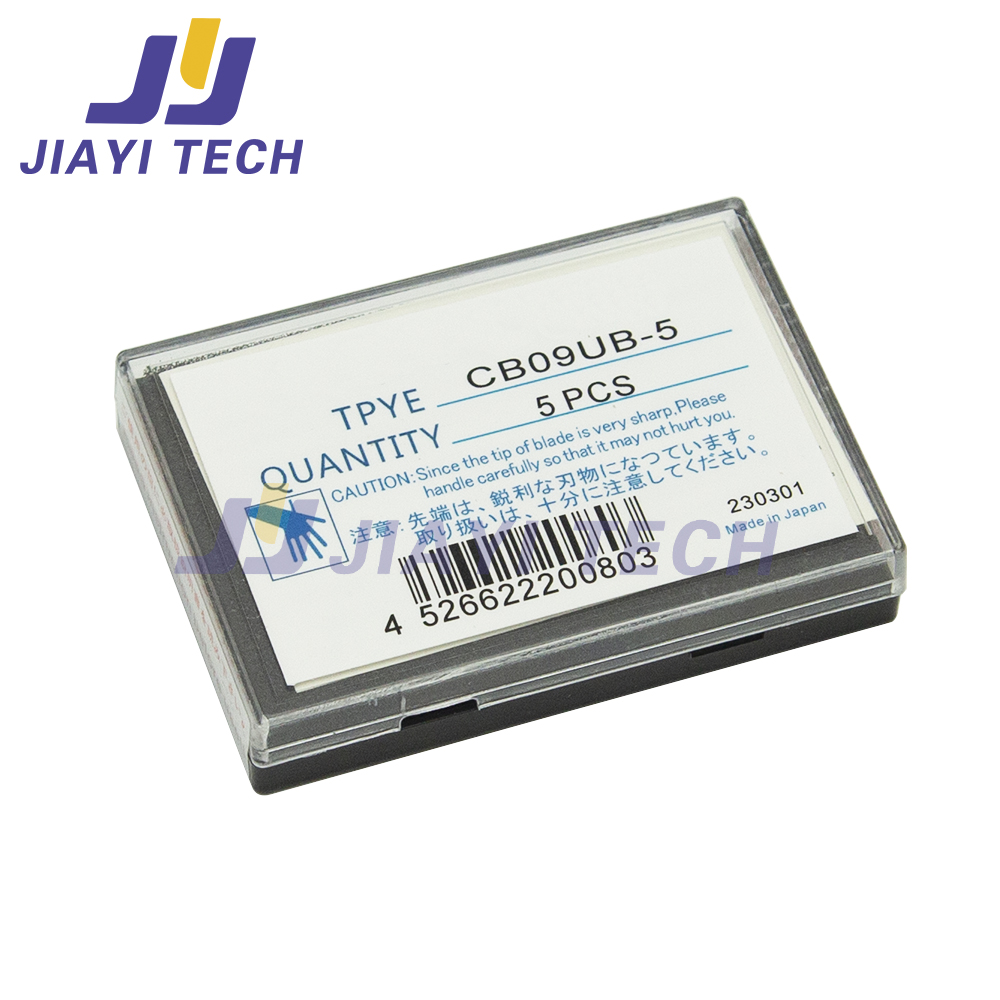 Cutting Plotter Blade - 5Pcs/Box For Graphtec Original CB09UB-5 Blade