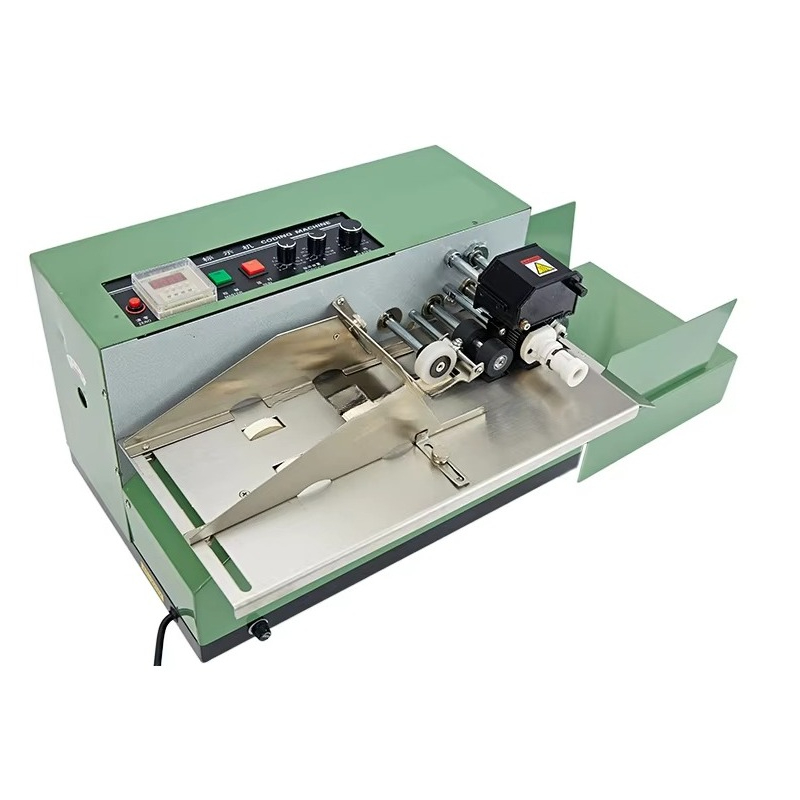 Commercial Printing Products - MY-380F High-Speed Automatic Solid-Ink Coder |
