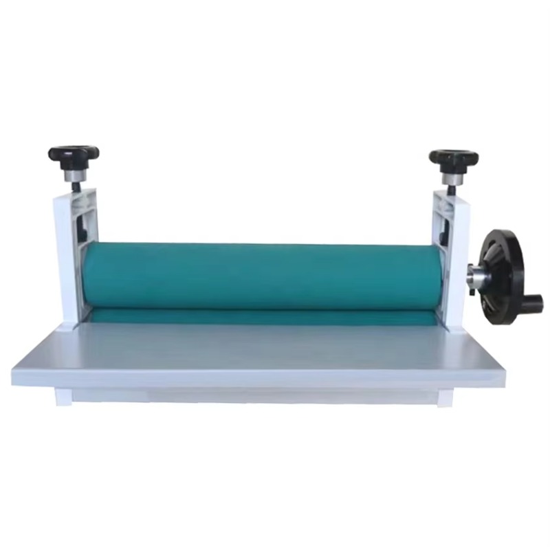 Hand Cold Laminator Aluminum C - огляд і ціна Laminator Cold Roll