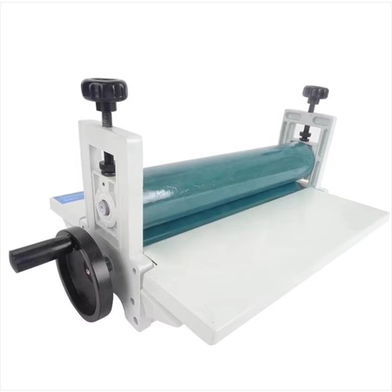Hand Cold Laminator Aluminum C - огляд і ціна Laminator Cold Roll