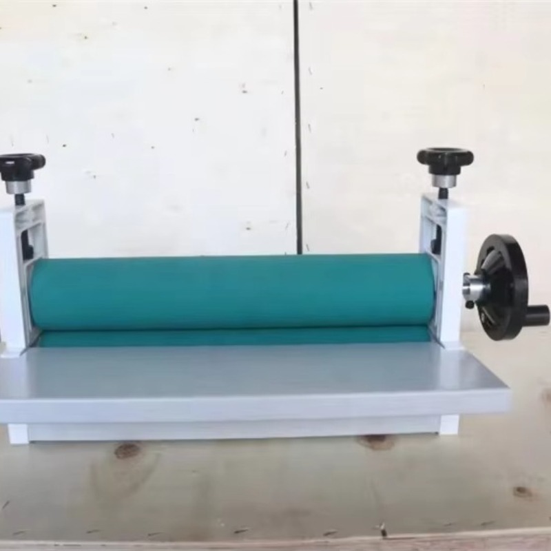 Hand Cold Laminator Aluminum C - огляд і ціна Laminator Cold Roll