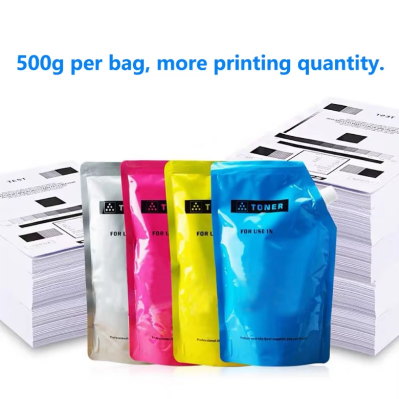 500g/bag CX417 Refill Toner Po - огляд і ціна Laser Toner Powder