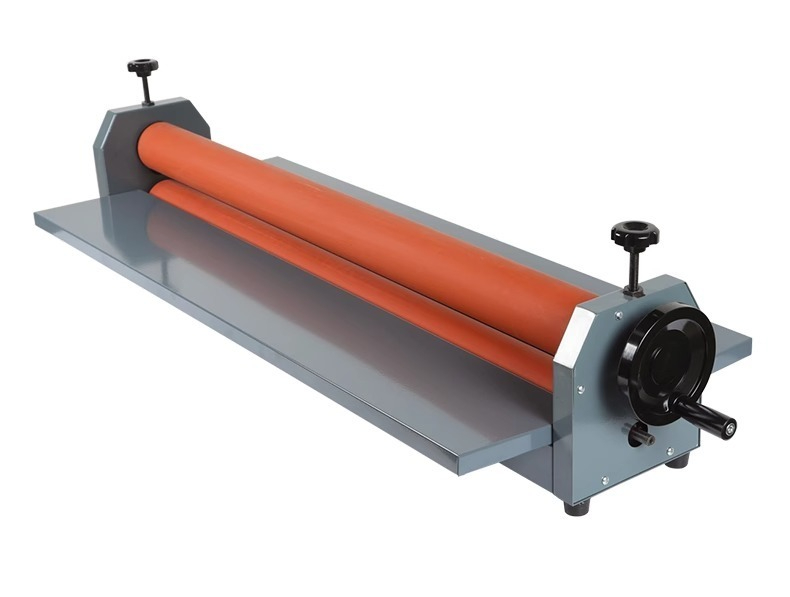 TK1000 Laminator Manual Cold L - огляд і ціна Laminator Cold Roll