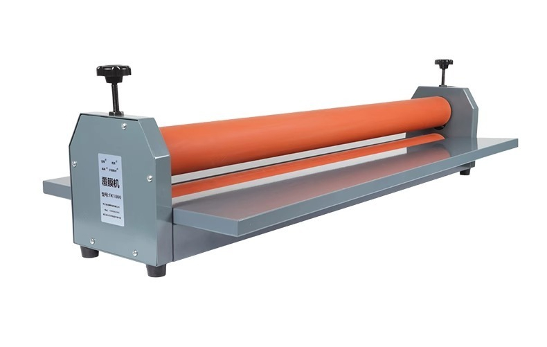 TK1000 Laminator Manual Cold L - огляд і ціна Laminator Cold Roll