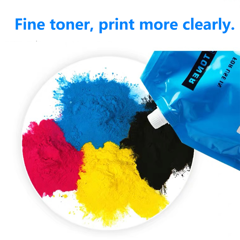 CB540A CB541A CB542A CB543A CB - огляд і ціна Laser Toner Powder