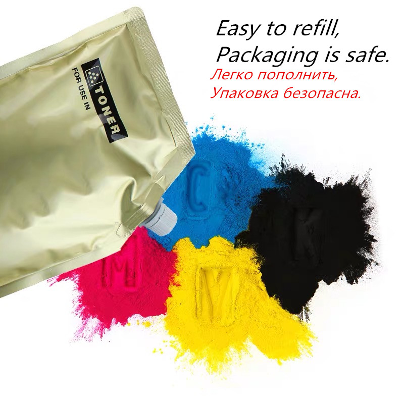 CB540A CB541A CB542A CB543A CB - огляд і ціна Laser Toner Powder