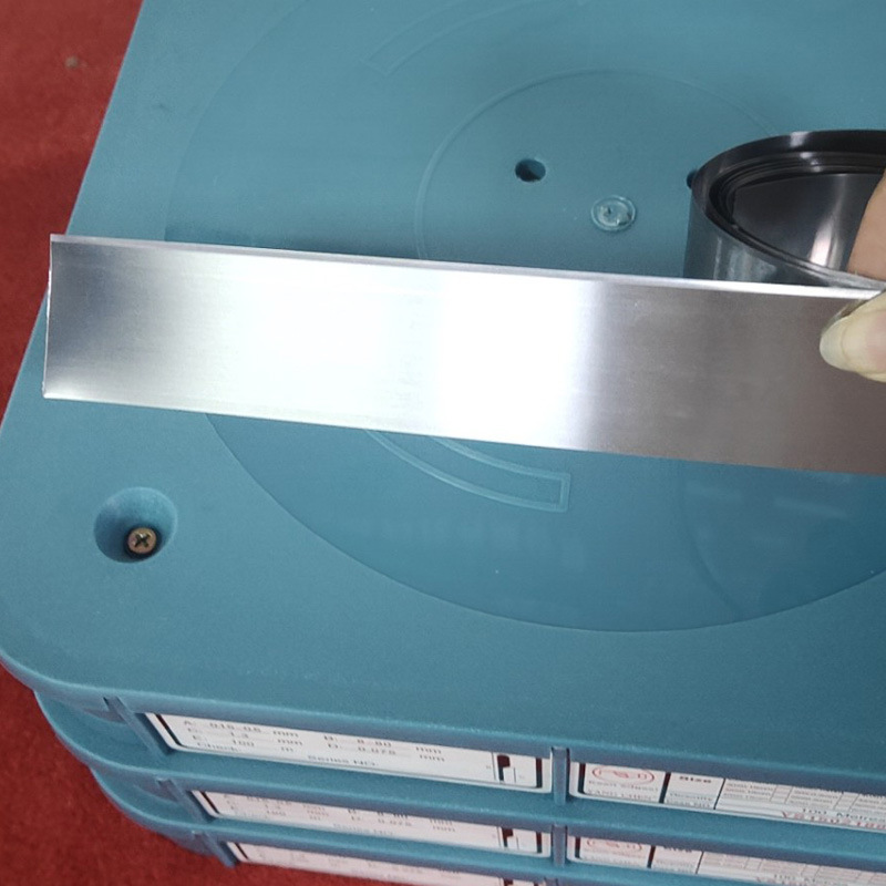 Stainless Steel Doctor Blade – - огляд і ціна Commercial Printing Gravure