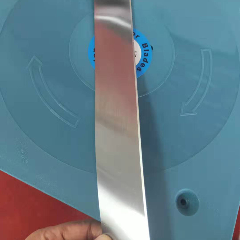 Stainless Steel Doctor Blade – - огляд і ціна Commercial Printing Gravure
