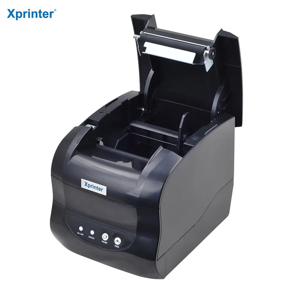 Xprinter 365B Thermal Label Pr - огляд і ціна Commercial Book Printing Machines