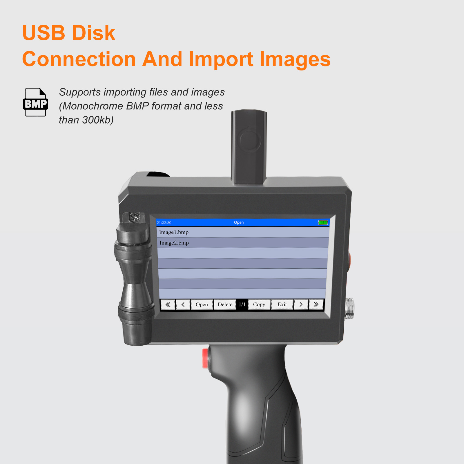 CENLIRO 12.7/25.4mm Handheld I - огляд і ціна Commercial Book Printing Machines
