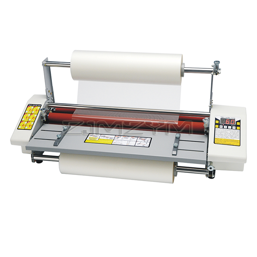 9460T A2+ 110V 220V Paper Lami - огляд і ціна Laminator Cold Roll