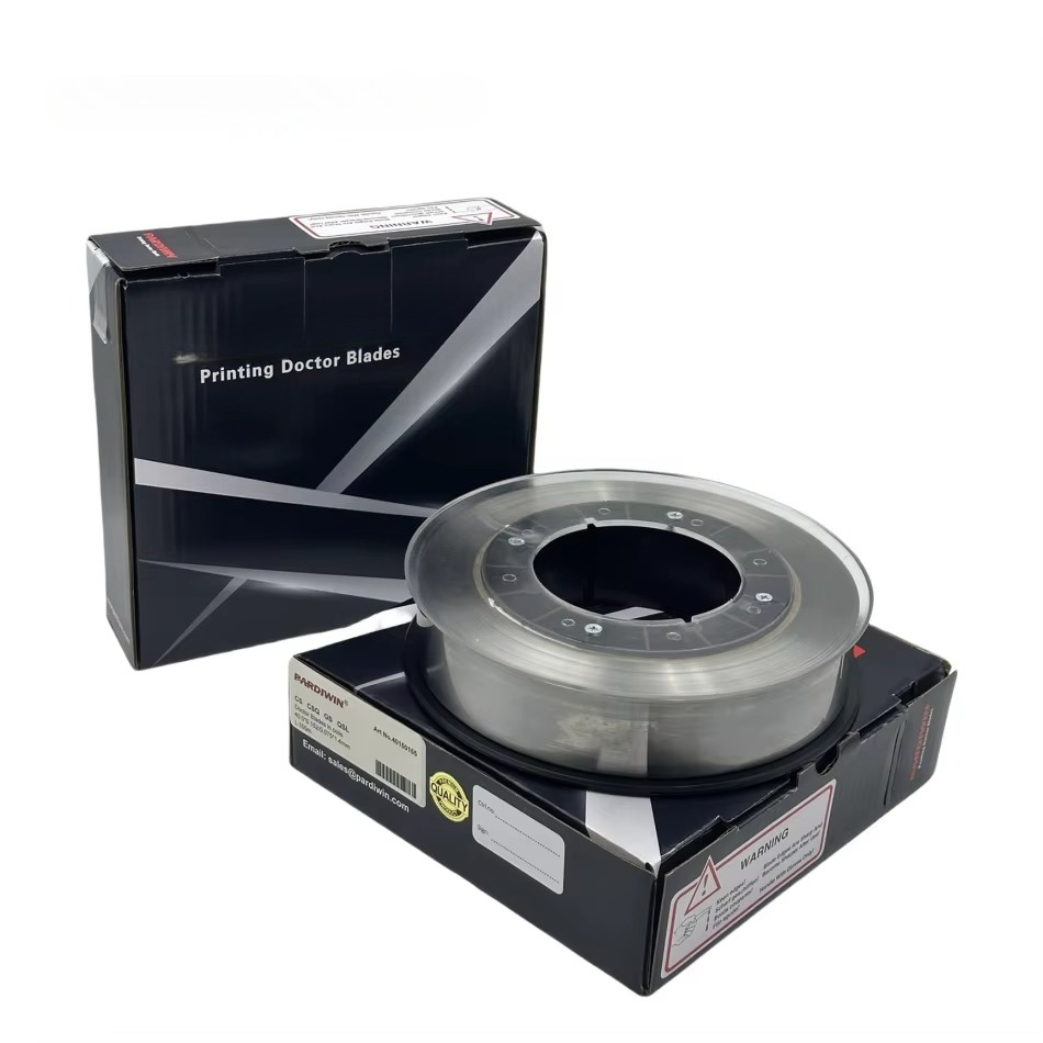 Doctor Blade Roll 100m – Carbo - огляд і ціна Commercial Printing Gravure