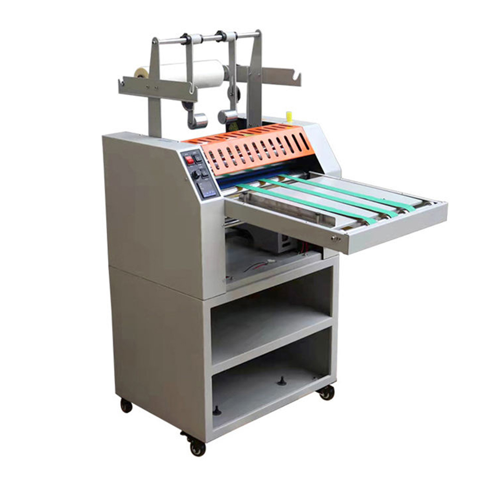 2 A3 A4 Hot and Cold Laminatin - огляд і ціна Laminator Cold Roll
