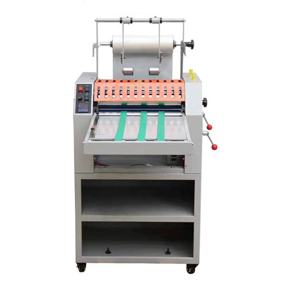 2 A3 A4 Hot and Cold Laminatin - огляд і ціна Laminator Cold Roll