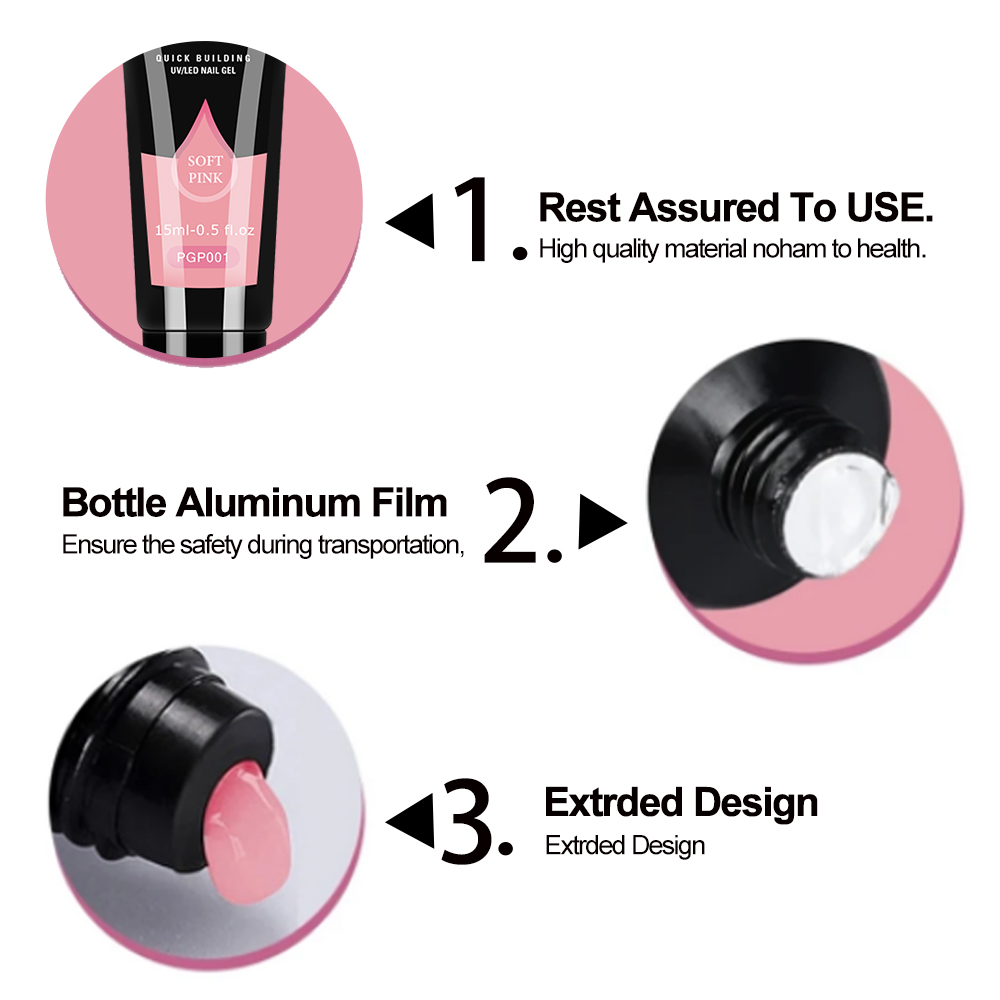 LIMEGIRL 8ml Gel Nail Polish K - огляд і ціна Exposure Unit Uv