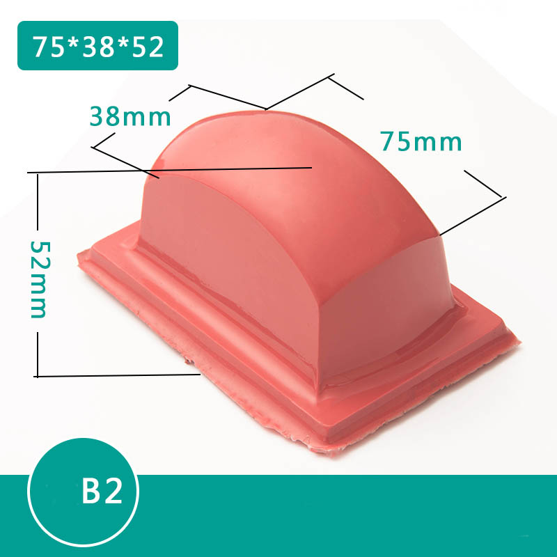 Free Ship One 50 Hardness Pad  - огляд і ціна Commercial Printing Products