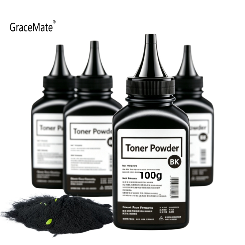 GraceMate Black Refill Toner P - огляд і ціна Laser Toner Powder