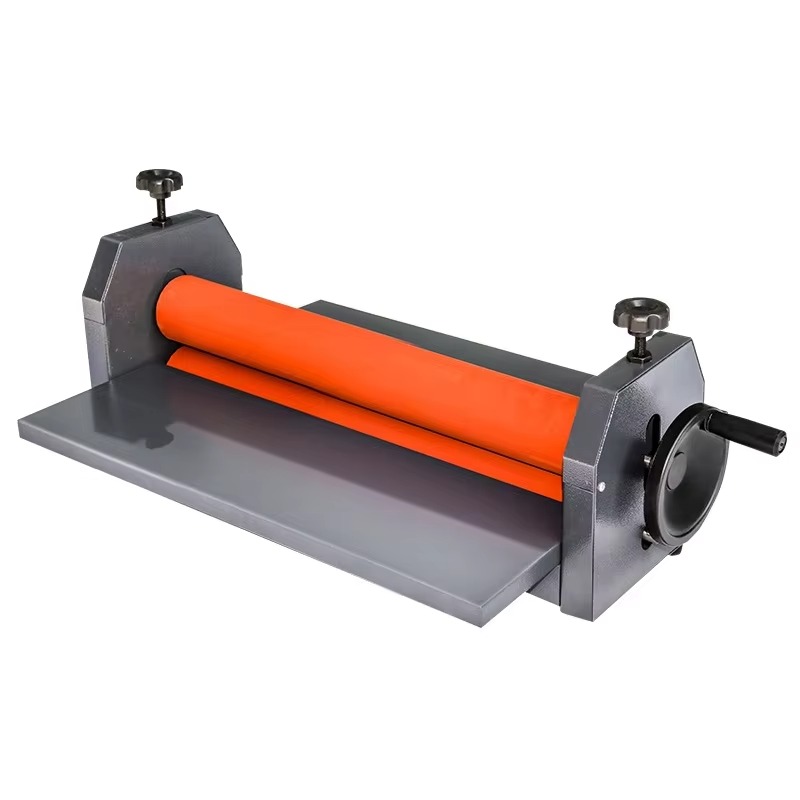 Manual A3/A4 Plastic Laminatin - огляд і ціна Laminator Cold Roll