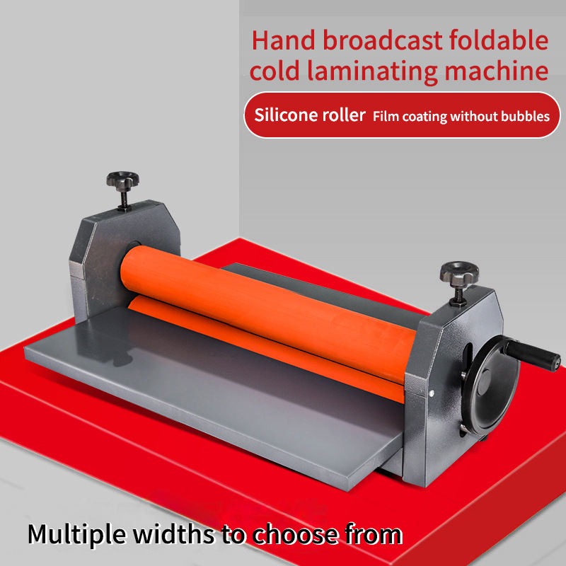 Manual A3/A4 Plastic Laminatin - огляд і ціна Laminator Cold Roll