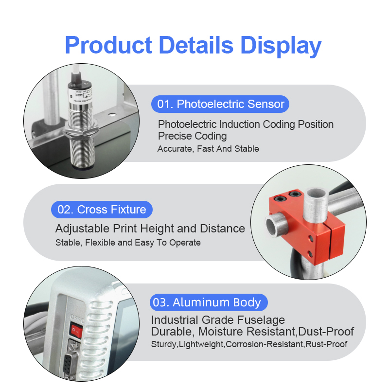 7.0-inch Screen Online Thermal - огляд і ціна Commercial Printing Products