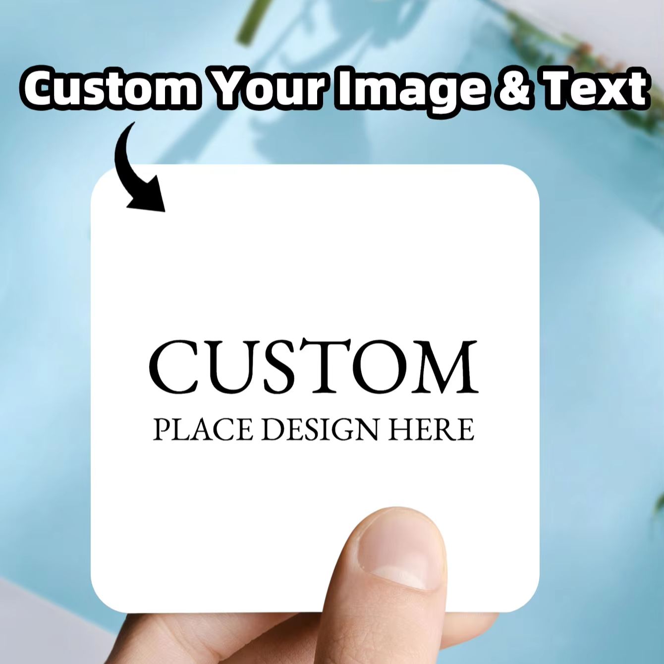 1‑100Pcs Personalized Custom S - огляд і ціна Commercial Printing Products
