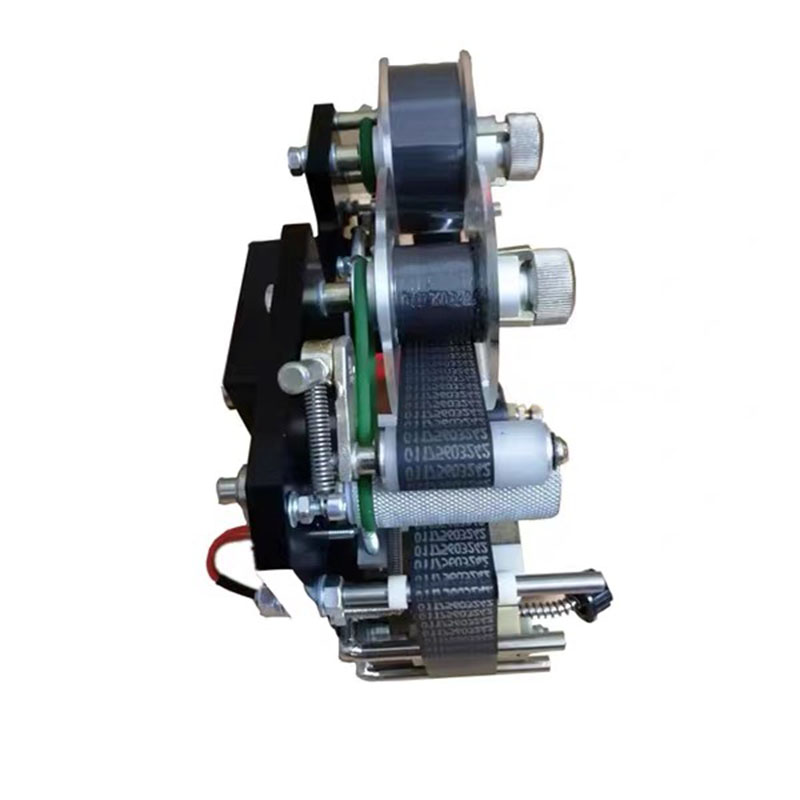 Pneumatic ribbon coding machin - огляд і ціна Commercial Printing Products