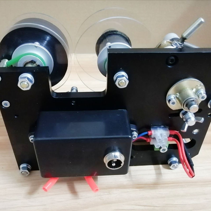 Pneumatic ribbon coding machin - огляд і ціна Commercial Printing Products