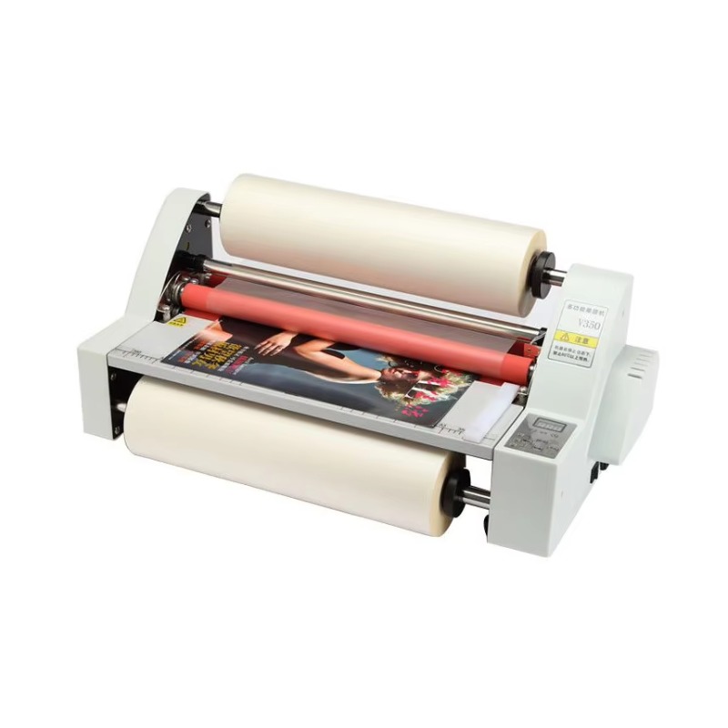 450mm Hot Cold Laminator Machi - огляд і ціна Laminator Cold Roll