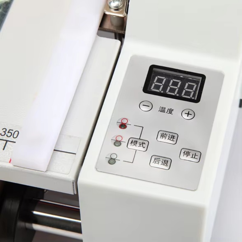 450mm Hot Cold Laminator Machi - огляд і ціна Laminator Cold Roll