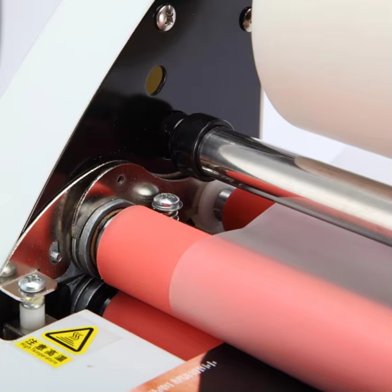 450mm Hot Cold Laminator Machi - огляд і ціна Laminator Cold Roll