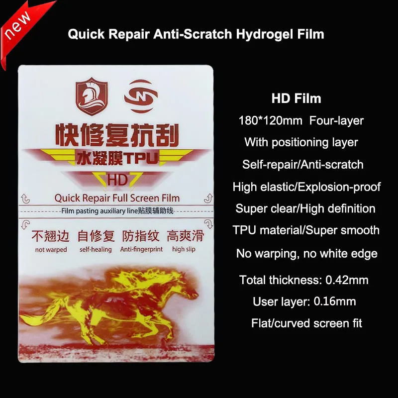 FONLYU 50PCS HD Matte TPU Flex - огляд і ціна Cutting Plotter Blade