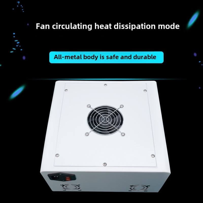 220V 110V Drawer LED UV Curing - огляд і ціна Exposure Unit Uv