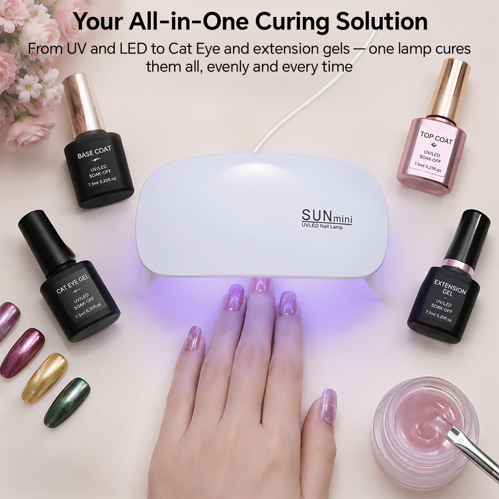 Professional UV LED Nail Lamp, - огляд і ціна Exposure Unit Uv