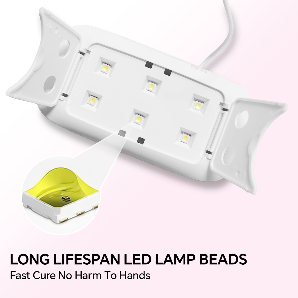 Professional UV LED Nail Lamp, - огляд і ціна Exposure Unit Uv