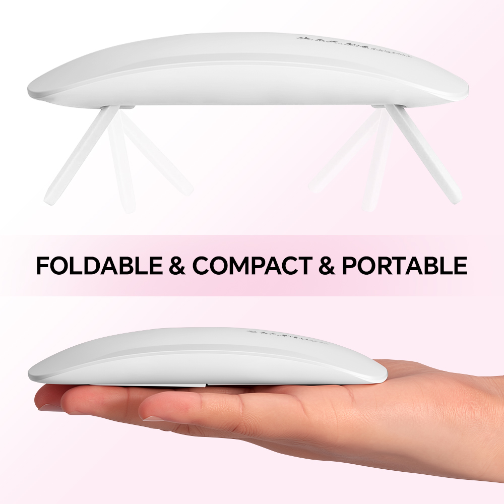 Professional UV LED Nail Lamp, - огляд і ціна Exposure Unit Uv
