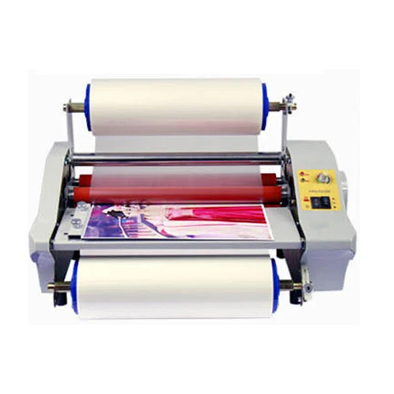A3+Paper Laminating Machine Se - огляд і ціна Laminator Cold Roll