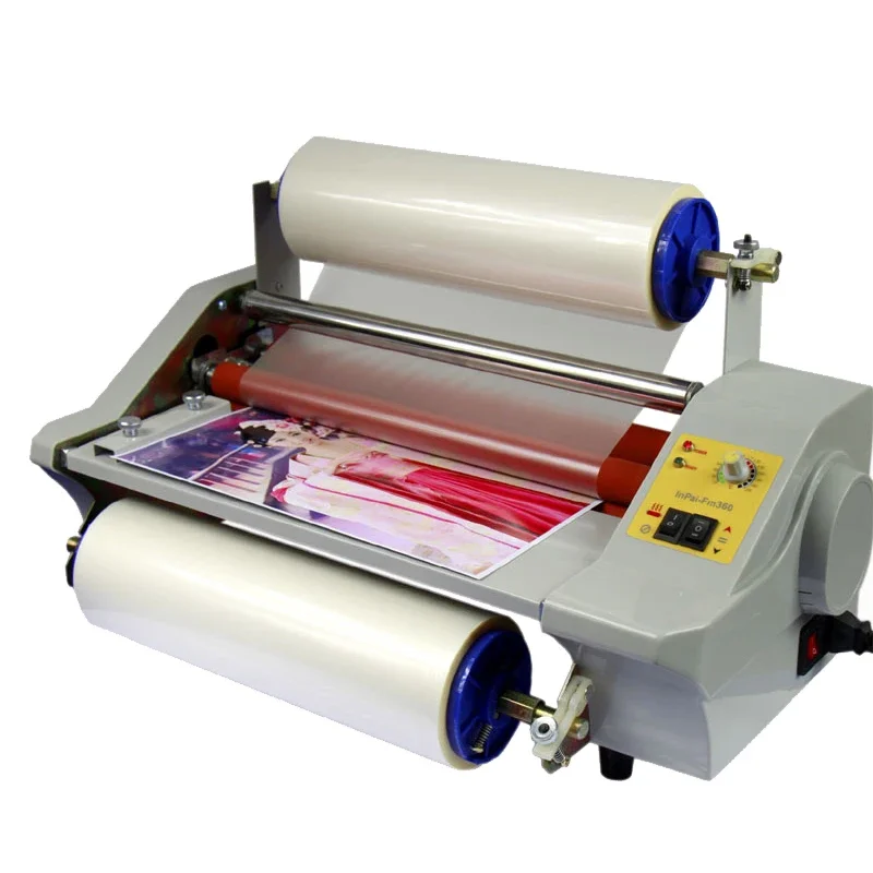 A3+Paper Laminating Machine Se - огляд і ціна Laminator Cold Roll