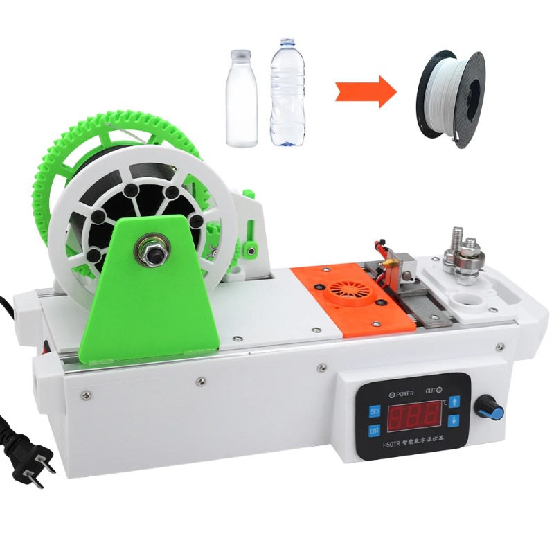 3D Printing Filament Making Ma - огляд і ціна Commercial Printing Products