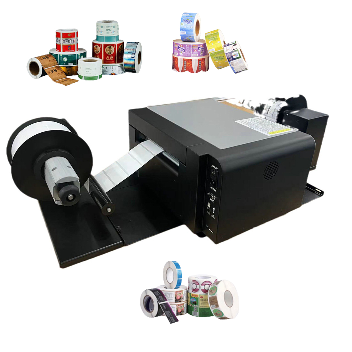 Roll to Roll Digital Color Lab - огляд і ціна Commercial Printing Products