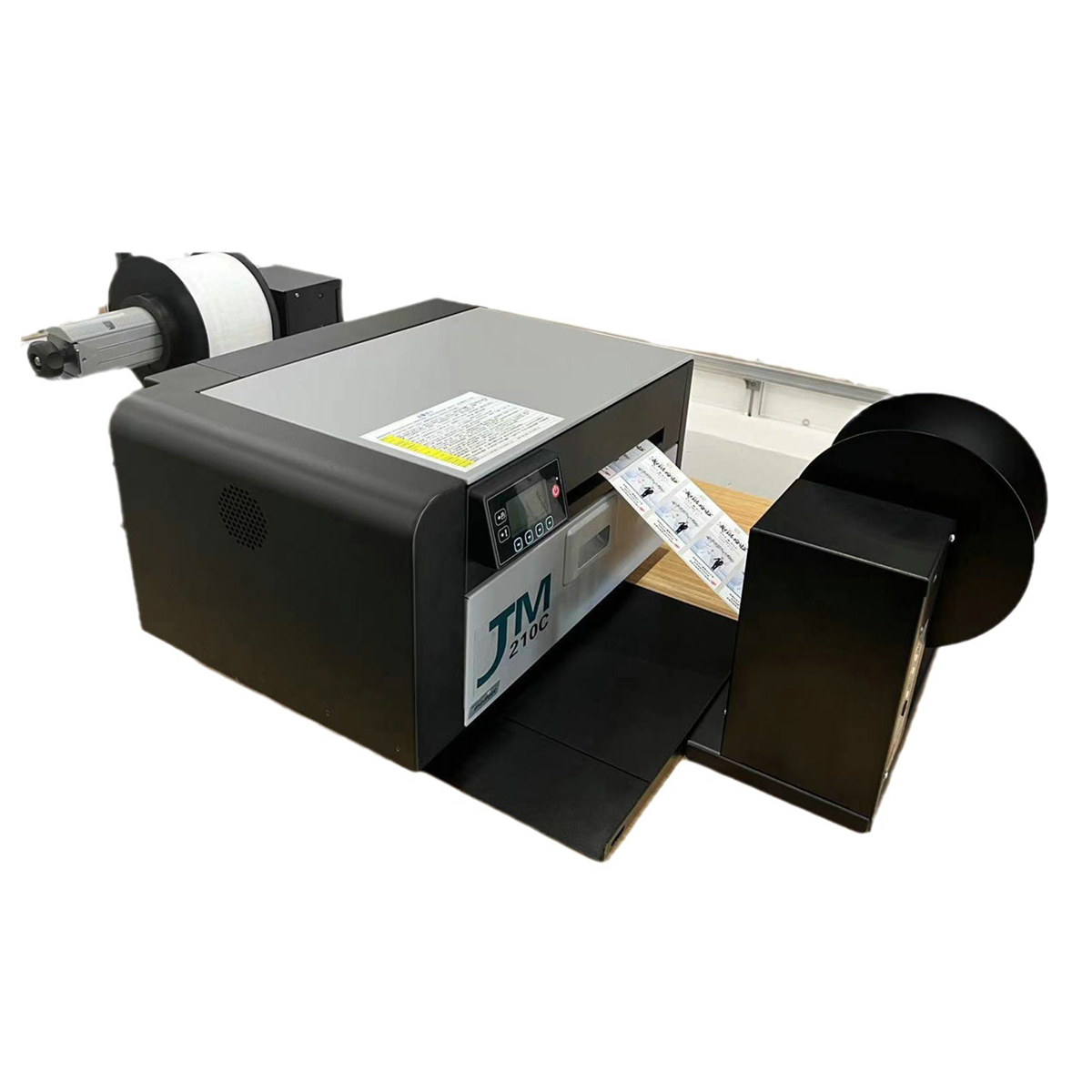 Roll to Roll Digital Color Lab - огляд і ціна Commercial Printing Products
