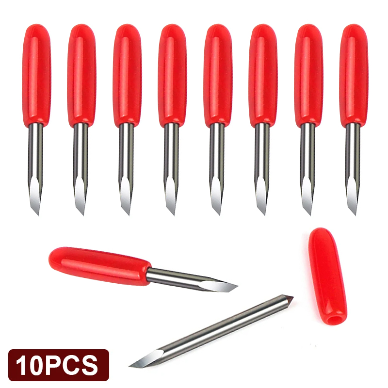 10PCS/lot 45 Degree Summa D Bl - огляд і ціна Cutting Plotter Blade