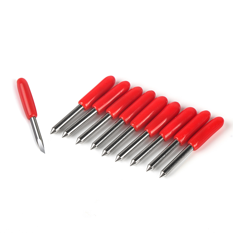 10PCS/lot 45 Degree Summa D Bl - огляд і ціна Cutting Plotter Blade