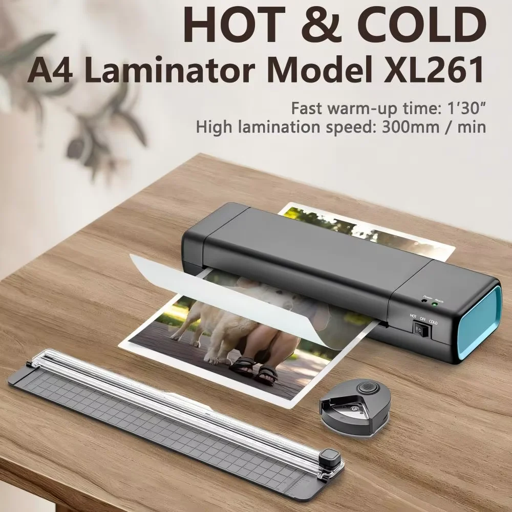Laminating machine 9 inch lami - огляд і ціна Laminator Cold Roll