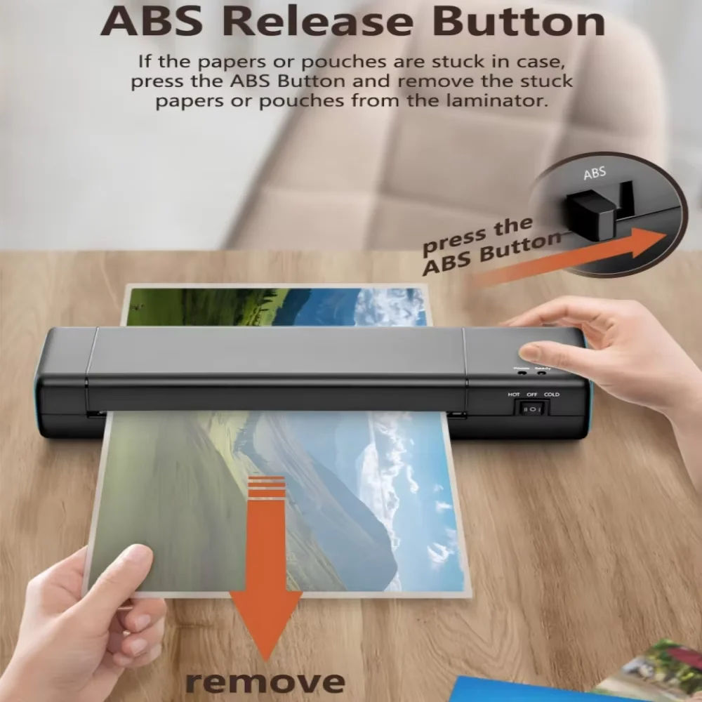 Laminating machine 9 inch lami - огляд і ціна Laminator Cold Roll