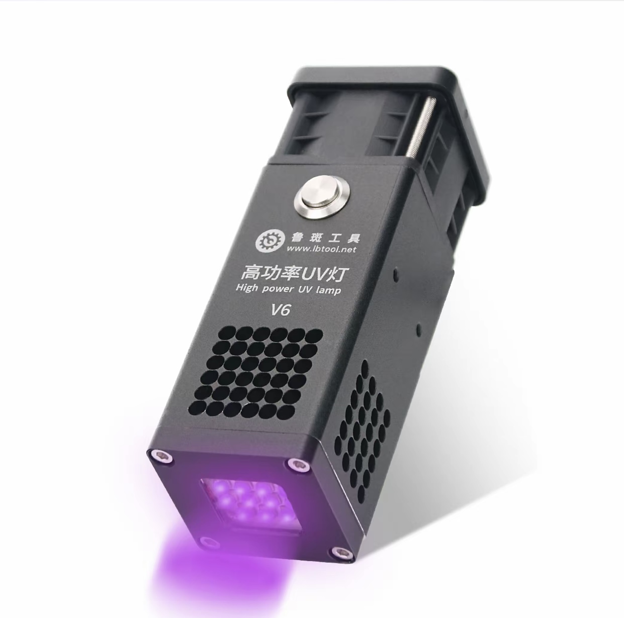 L B High Power UV Green Oil La - огляд і ціна Exposure Unit Uv