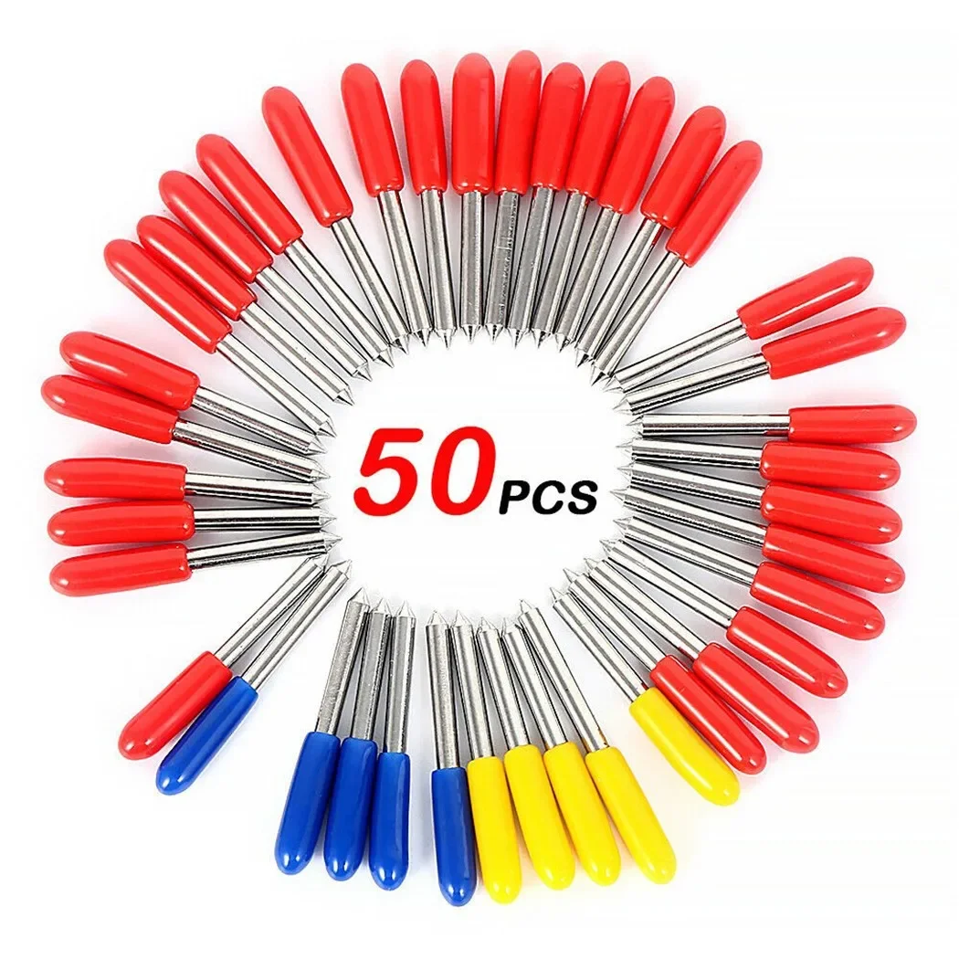 50Pcs 30/45/60 Degree Roland C - огляд і ціна Cutting Plotter Blade