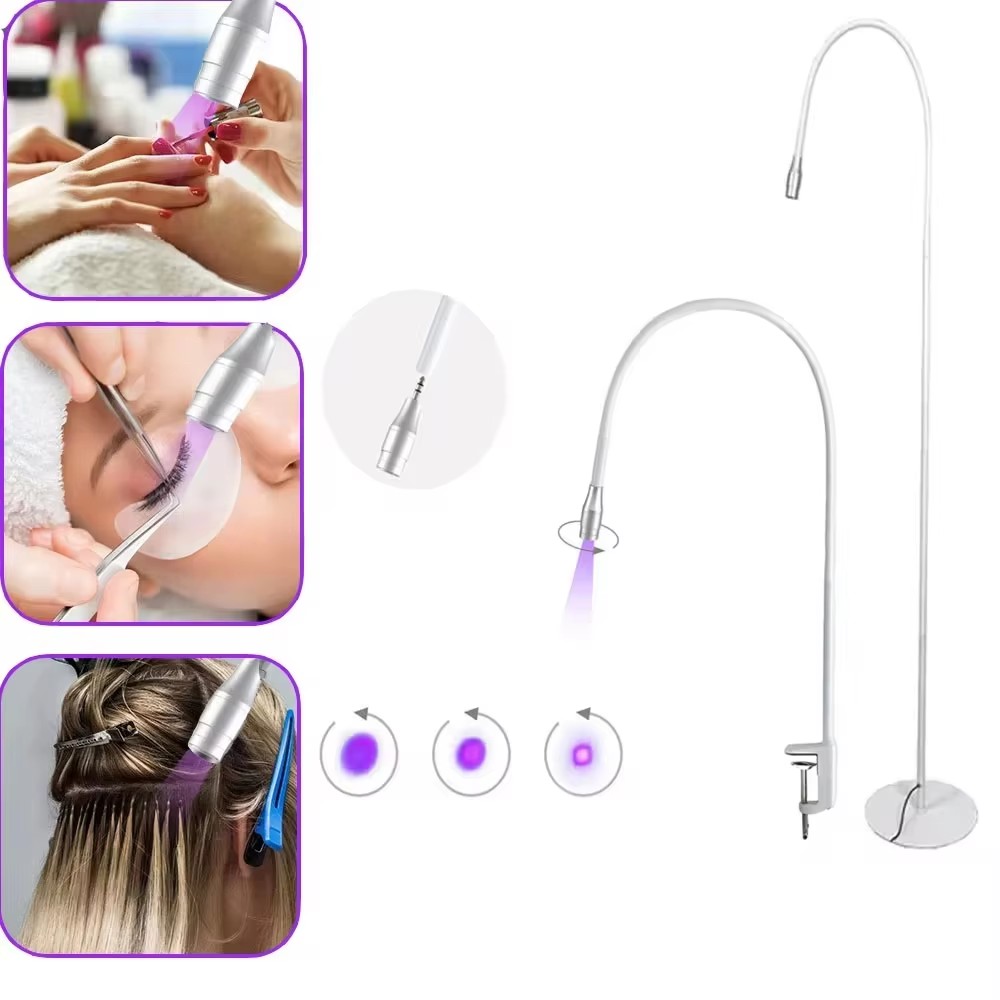 UV Lash Light UV Eyelash Glue  - огляд і ціна Exposure Unit Uv
