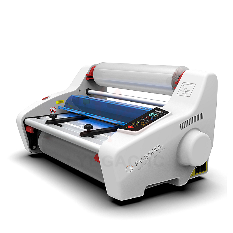 Desktop A3 A4 Paper Laminating - огляд і ціна Laminator Cold Roll
