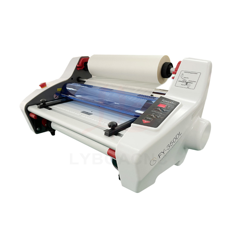 Desktop A3 A4 Paper Laminating - огляд і ціна Laminator Cold Roll