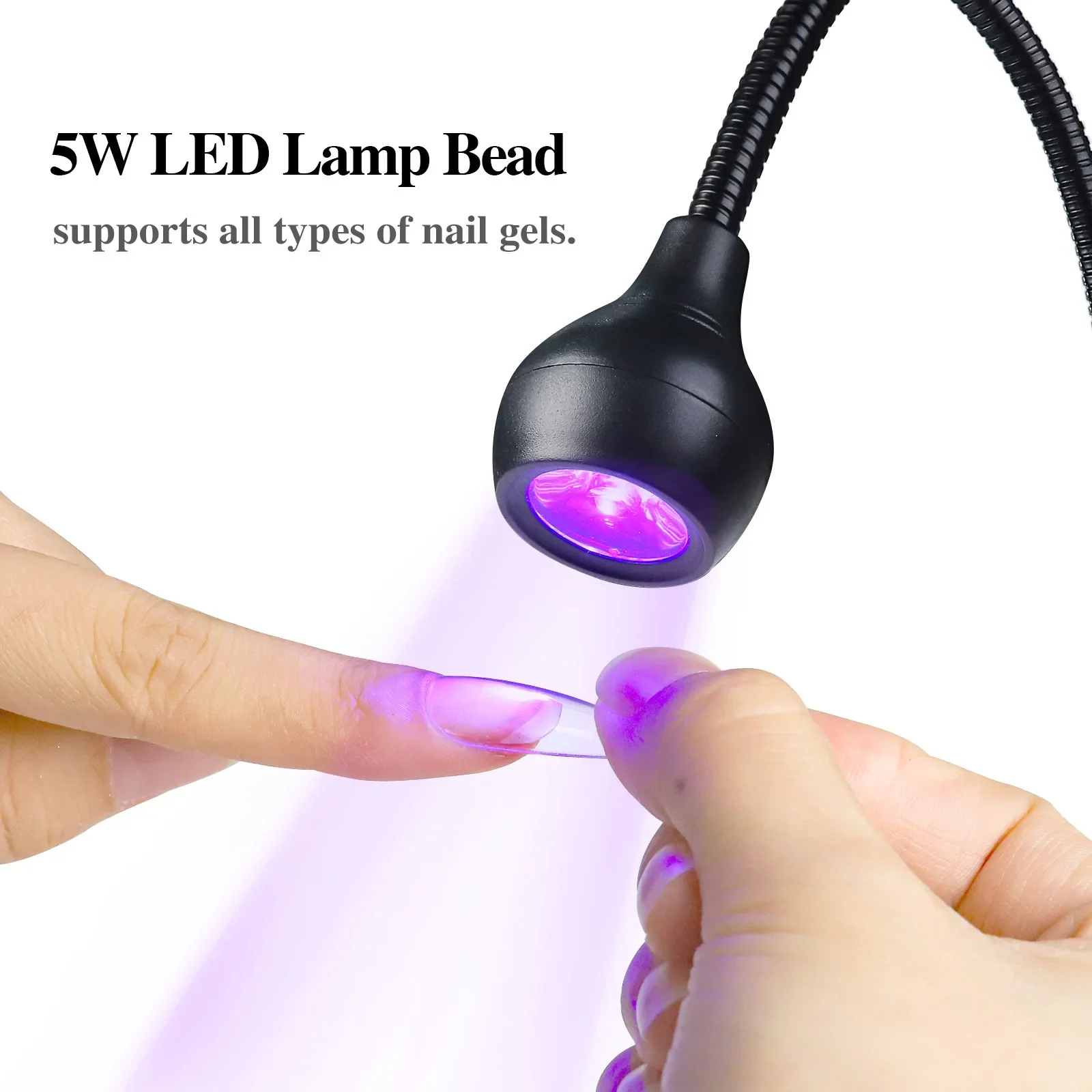 LED UV Light for Drying Nail P - огляд і ціна Exposure Unit Uv